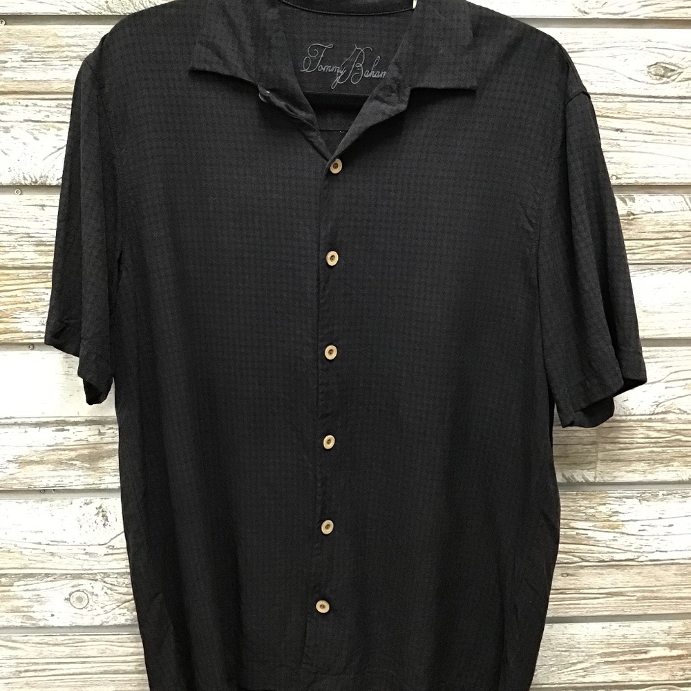 Vintage Tommy Bahama Hawaiian Shirt